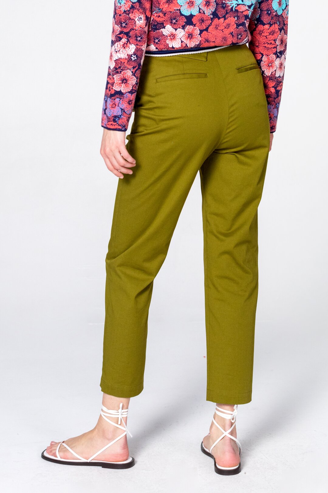 Pantalone sa Visokim Strukom