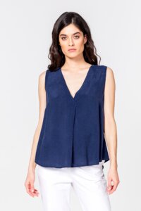 Jednobojna Bluza