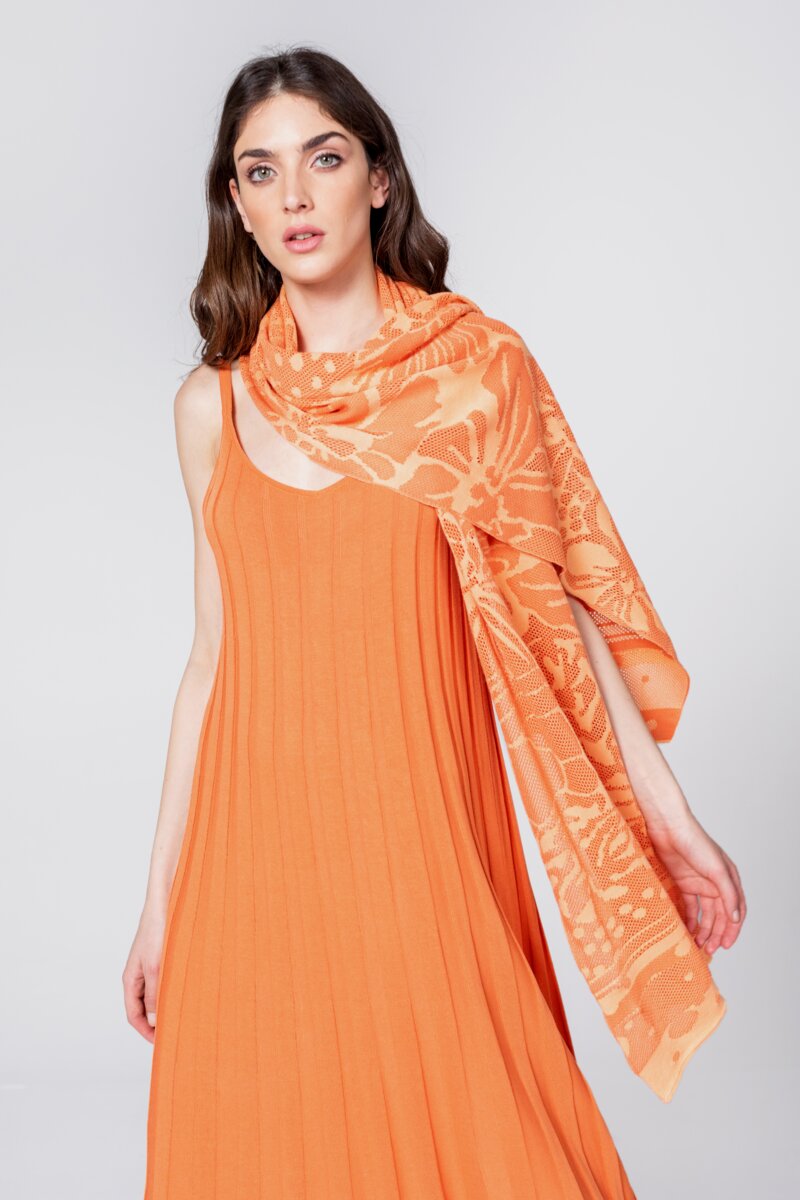 Scarf, Structure Pattern