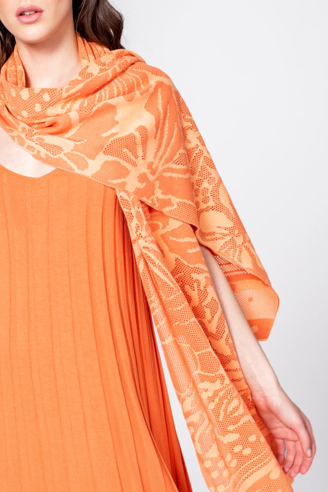 Scarf, Structure Pattern