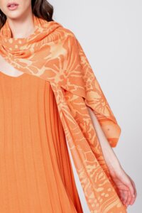 Scarf, Structure Pattern