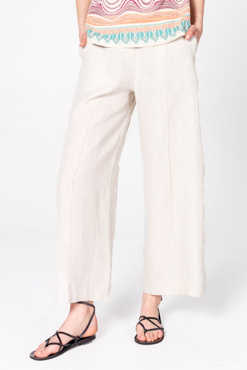 Solid Pants