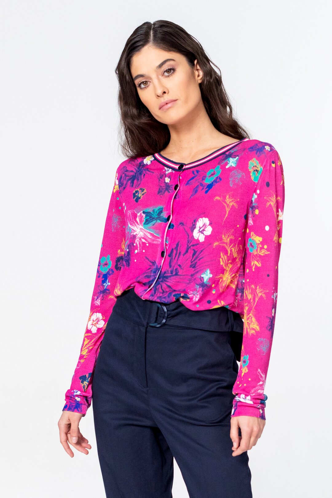 Printed Jacket