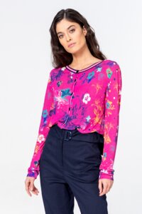 Printed Jacket