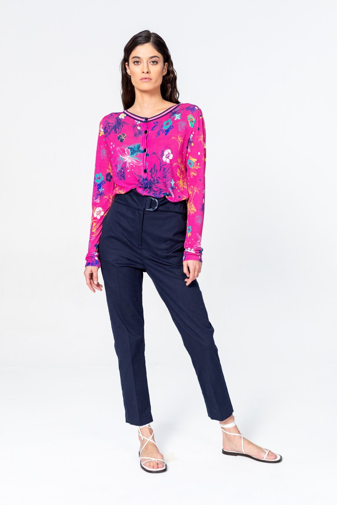 Printed Jacket