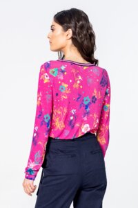 Printed Jacket