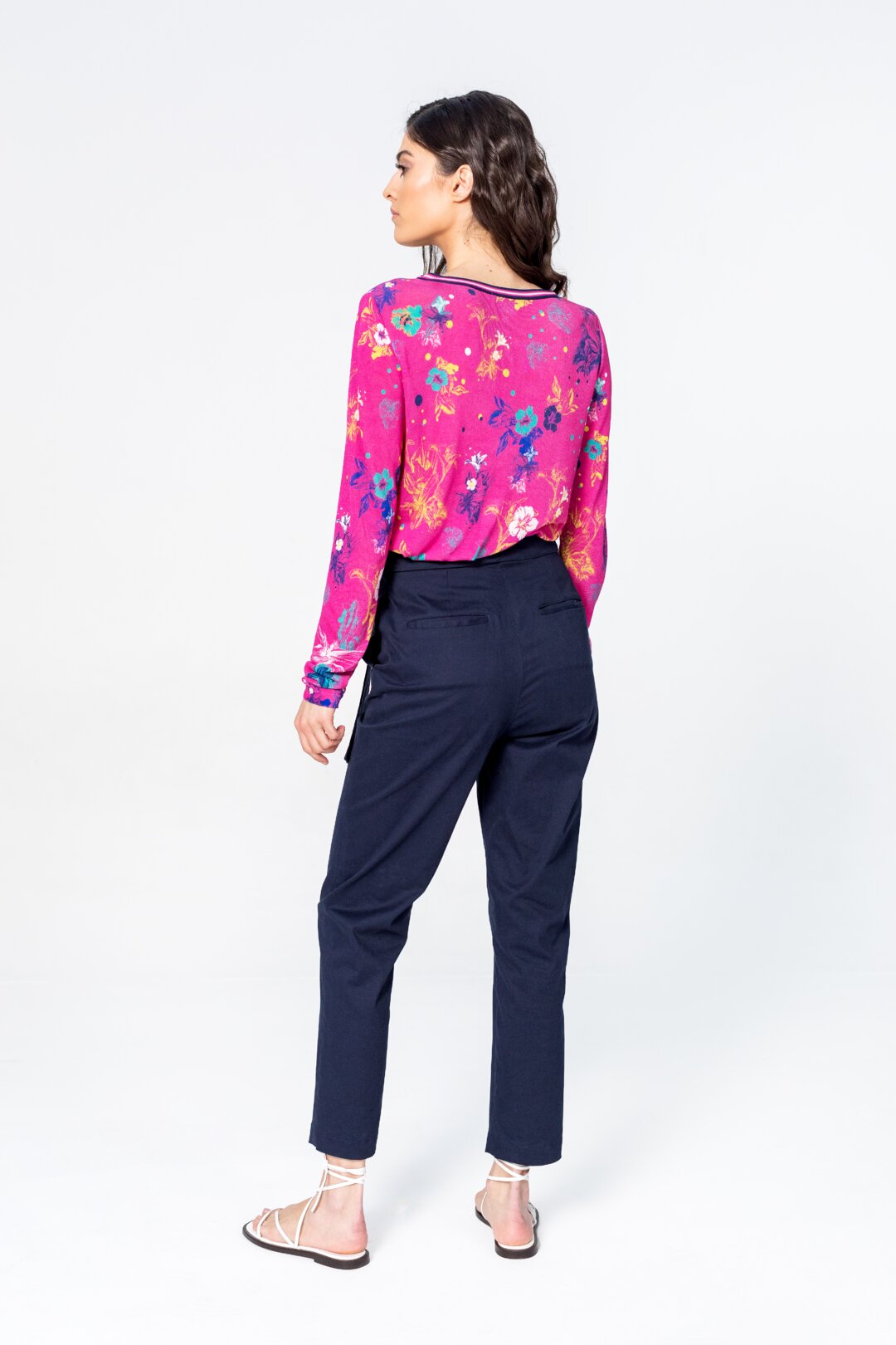 Printed Jacket