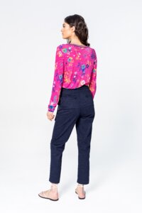 Printed Jacket