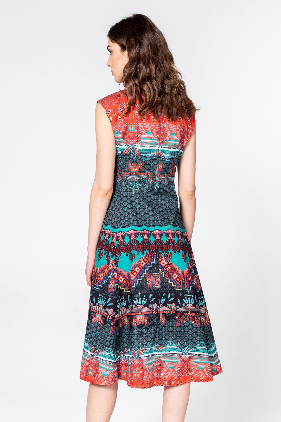 Dress With Print