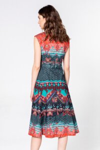 Dress With Print