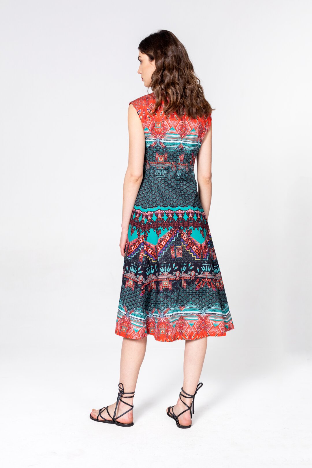 Dress With Print