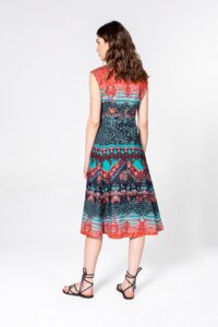 Dress With Print