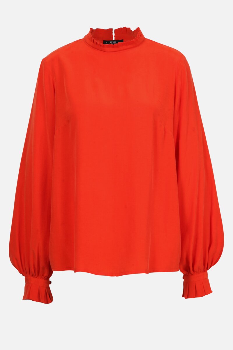 Solid Blouse