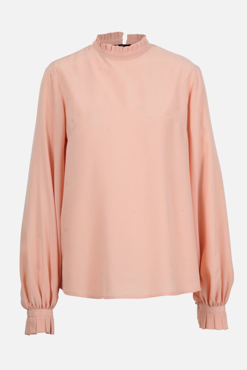Solid Blouse