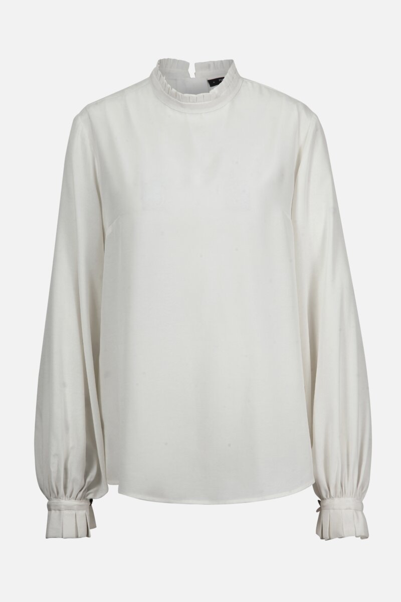 Solid Blouse