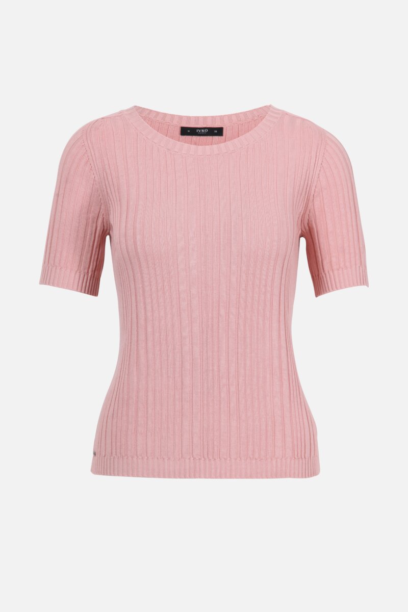 Crew Neck Pullover