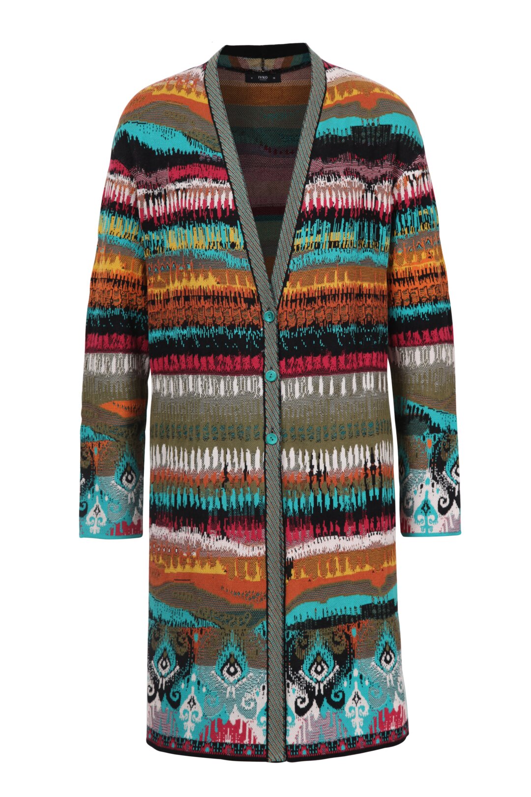 Coatigan, Sunset Motif