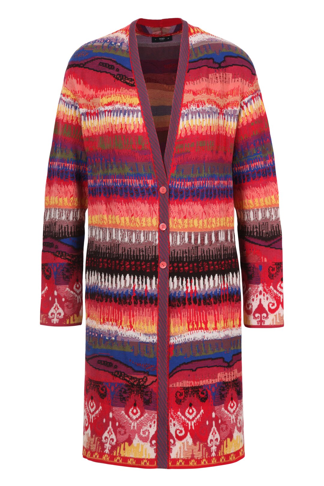 Coatigan, Sunset Motif