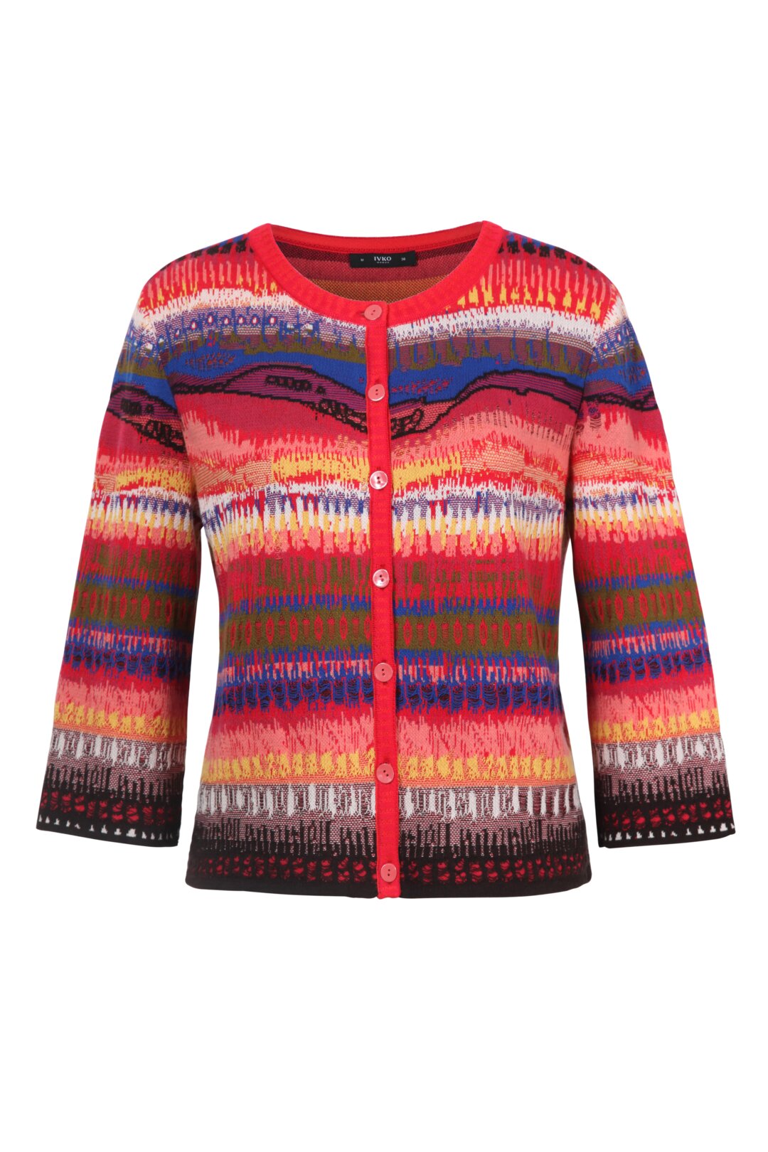 Cardigan, Sunset Motif