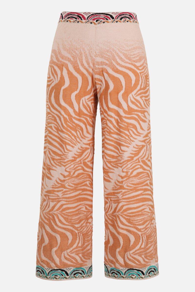 Pants, Animal Pattern