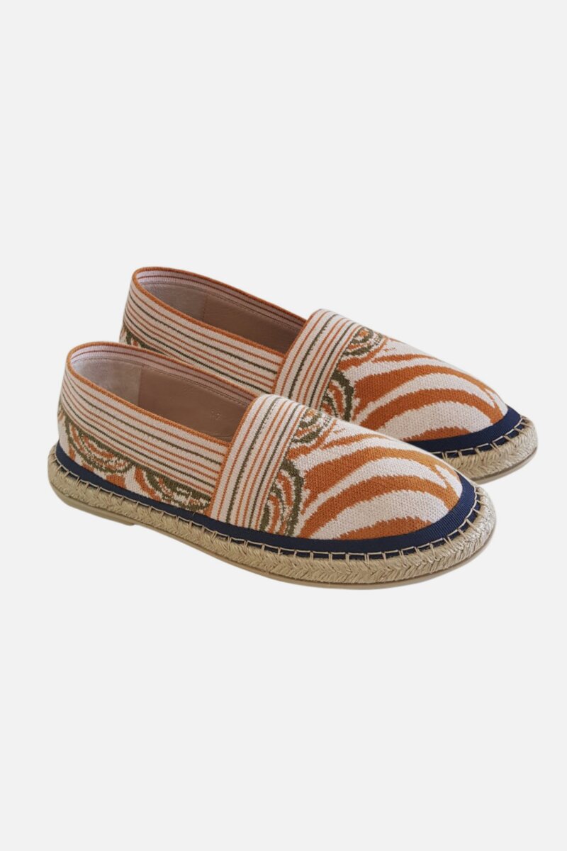Espadrile, Afrički Motiv