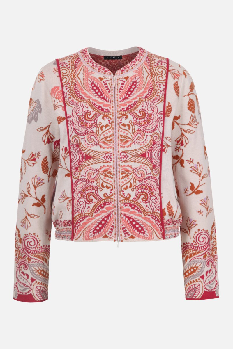 Bomber Jakna, Persijski Motiv