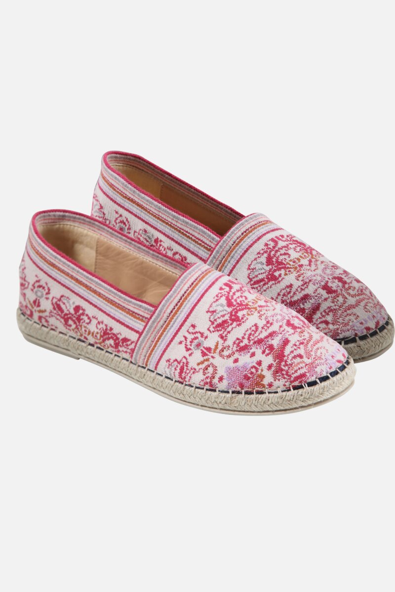 Espadrile, Boho Motiv