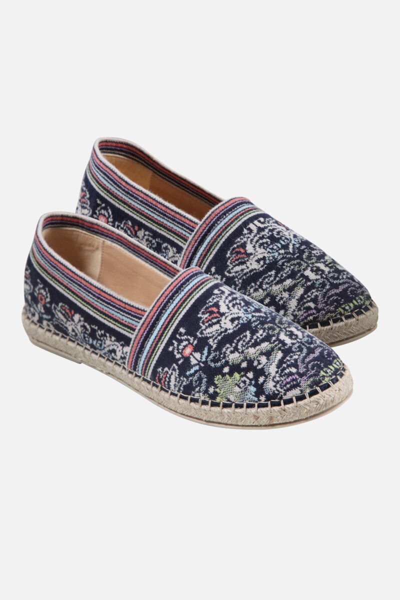 Espadrile, Boho Motiv