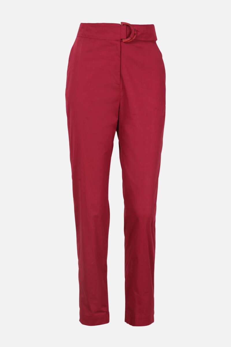 High-Waist Pants