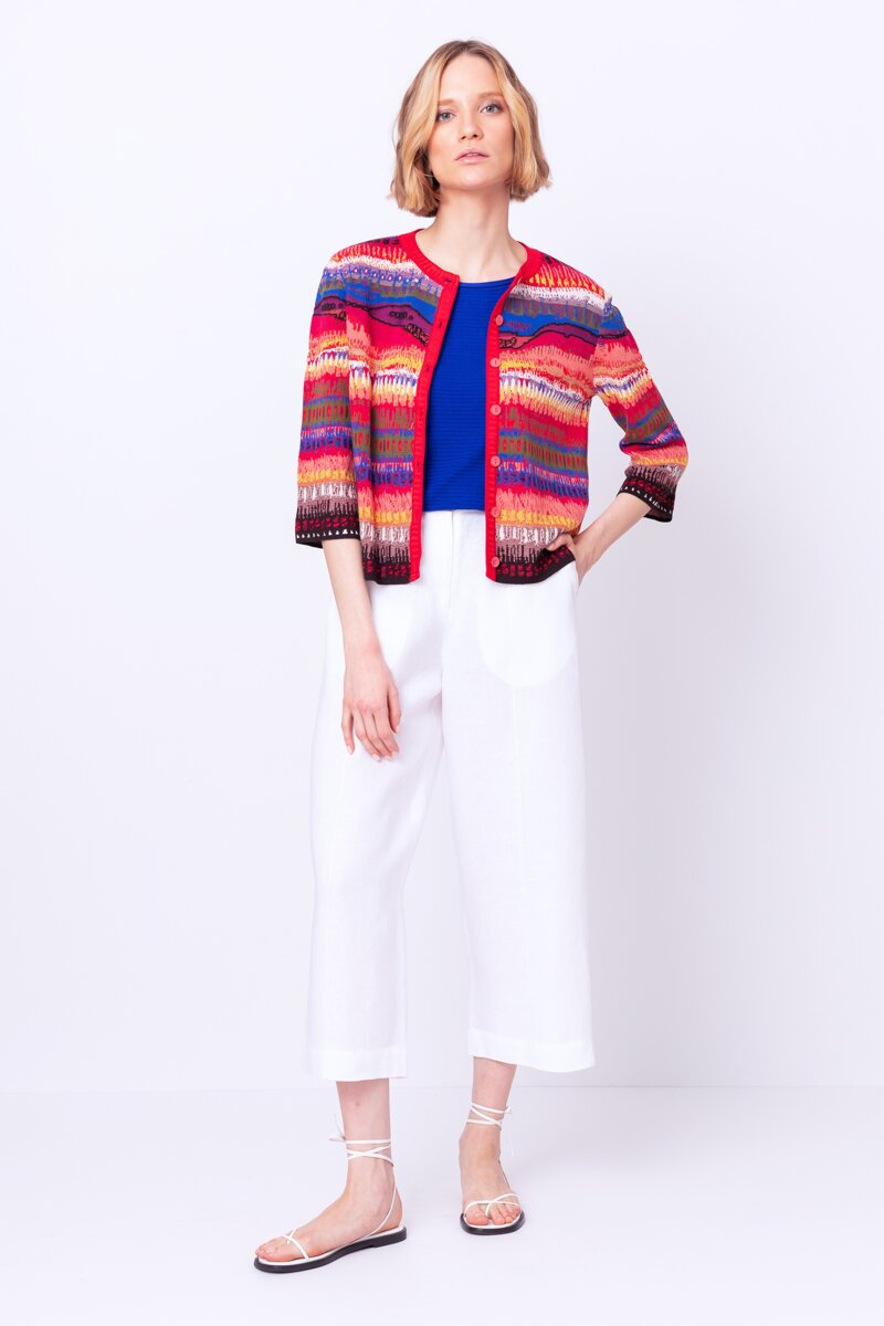 Kardigan, Sunset Motiv