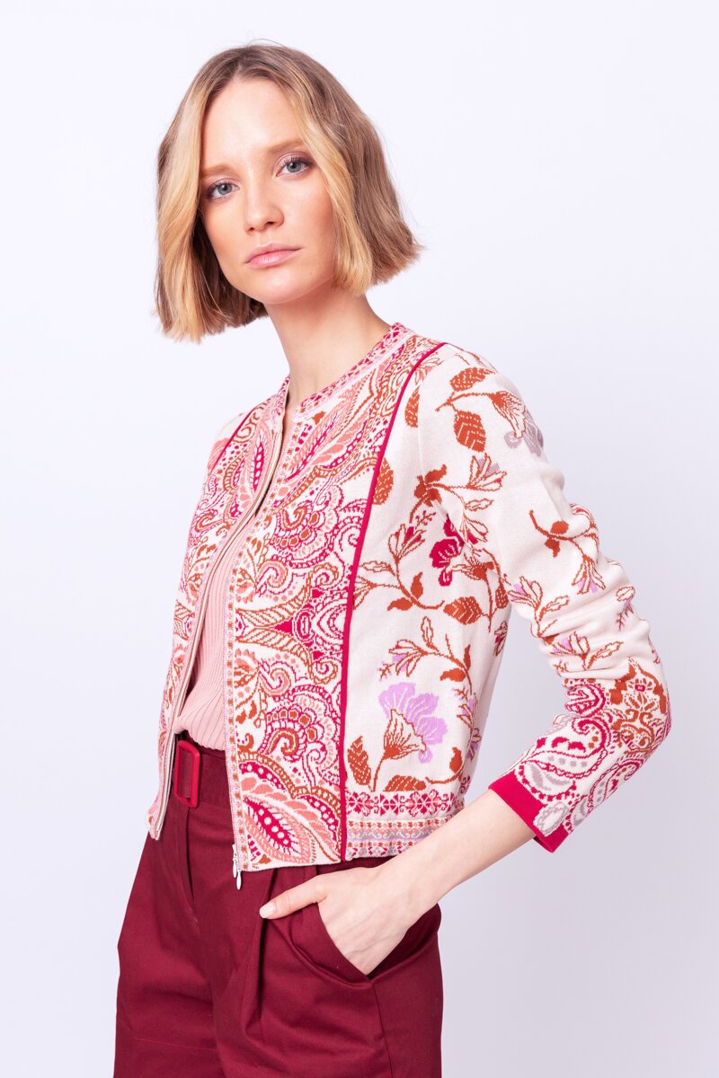 Bomber Jakna, Persijski Motiv