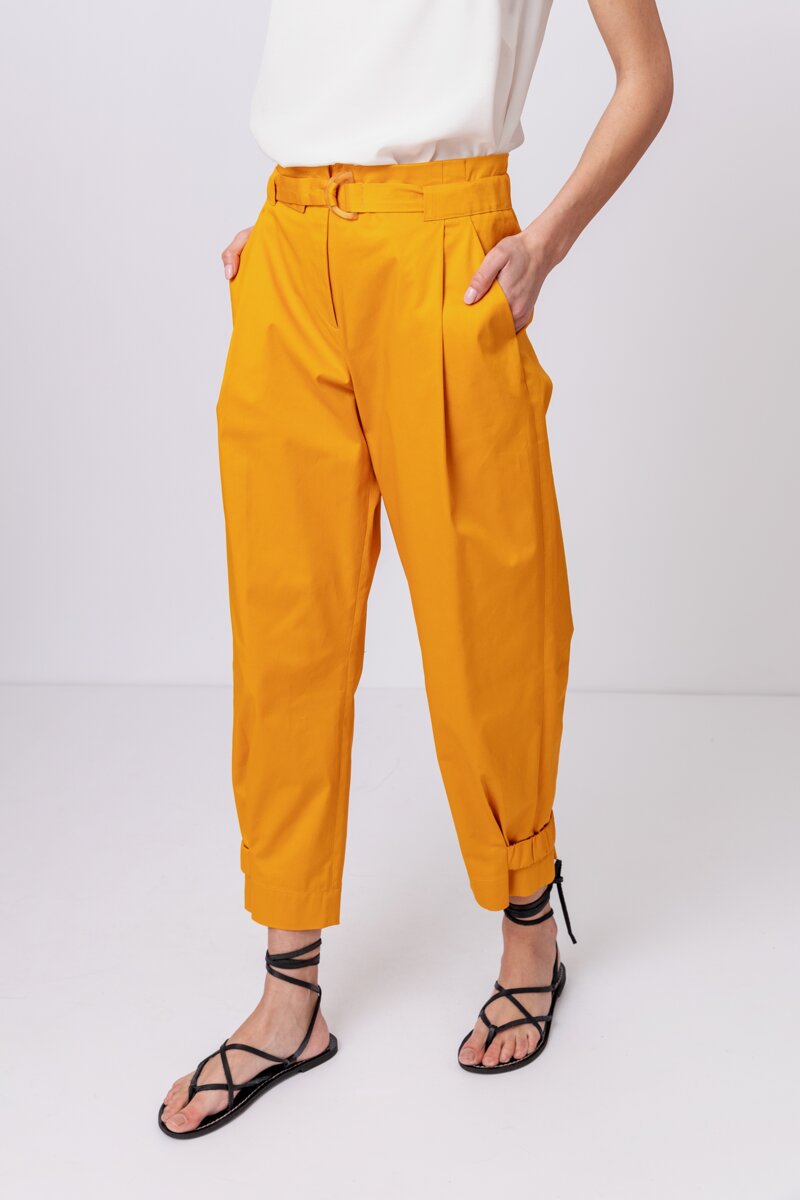 High-Waist Pants