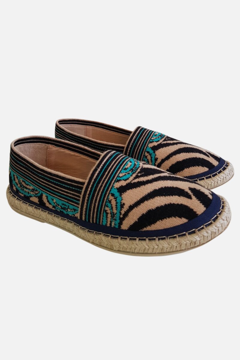 Espadrile, Afrički Motiv