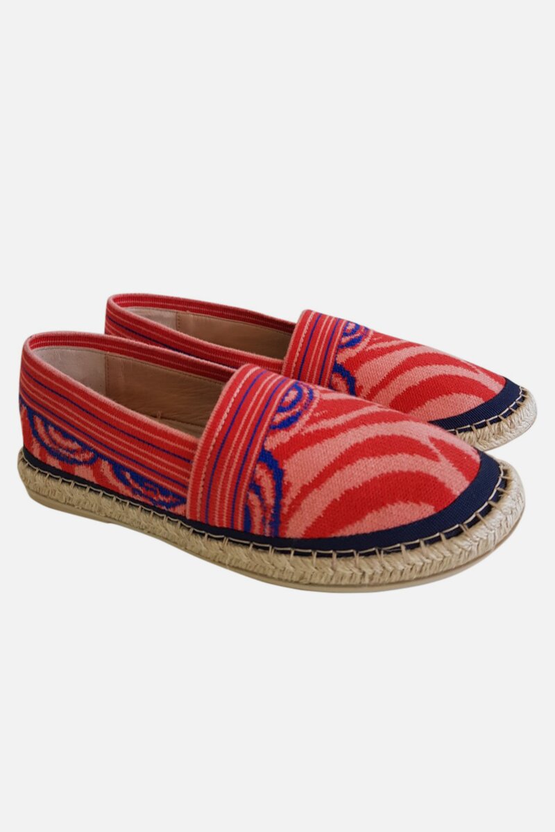 Espadrile, Afrički Motiv