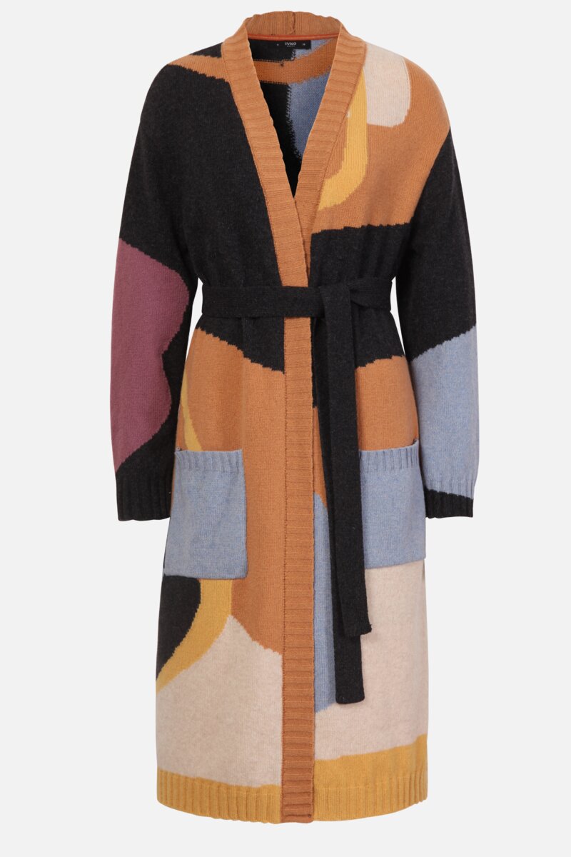 Coatigan, Fuji Pattern