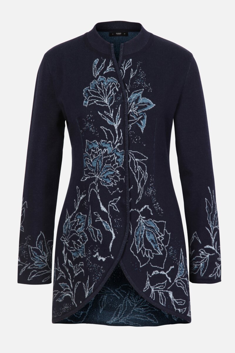 Duga Jakna, Indigo motiv