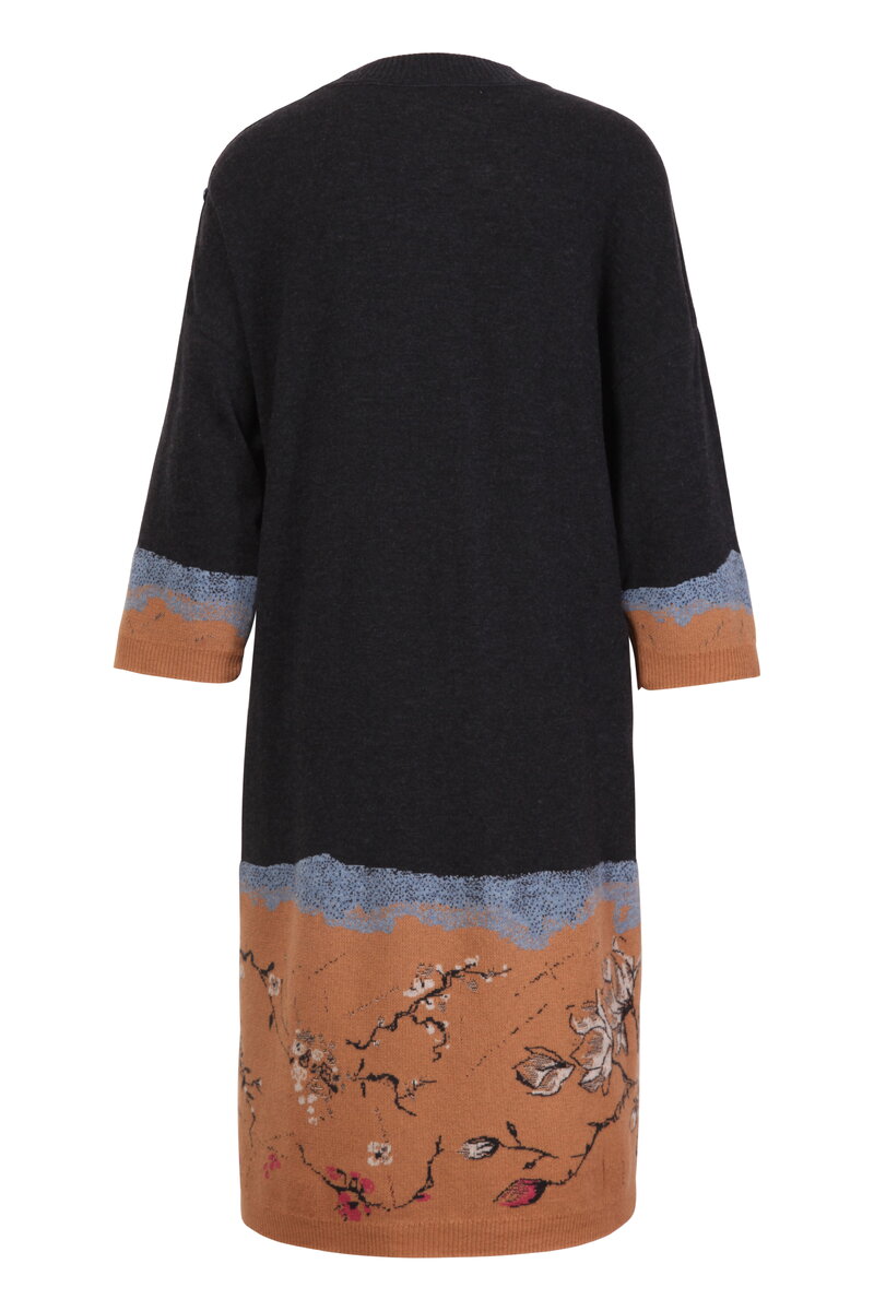 Dress, Cherry Blossom Pattern
