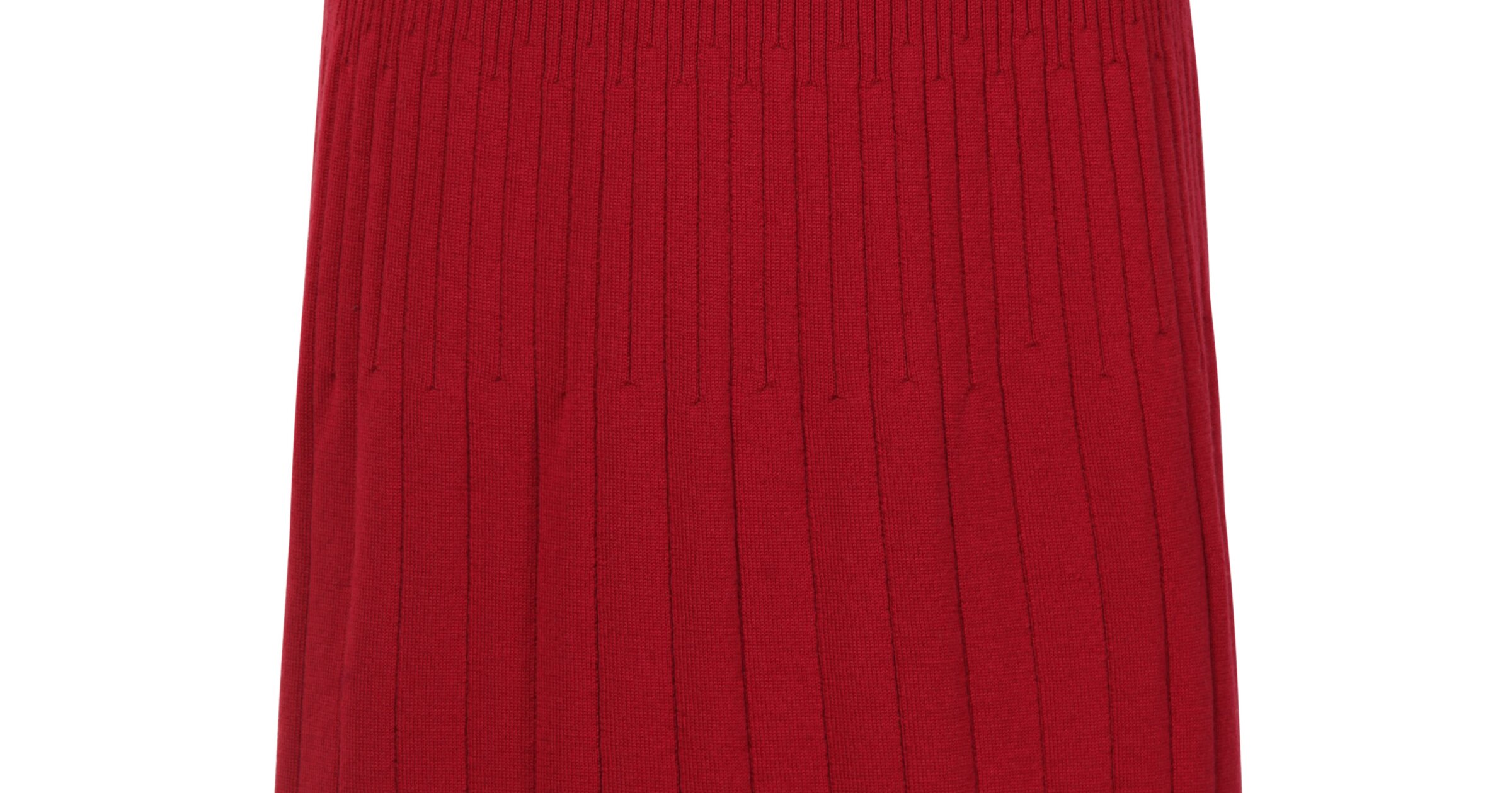 Long Skirt with Ribs Skirts Ivko Woman