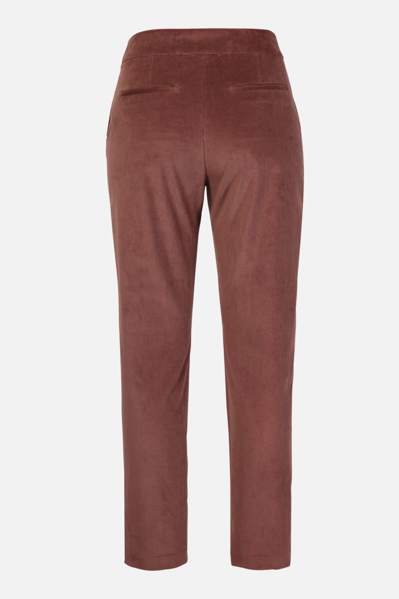Jednobojne Pantalone od sitnog somota