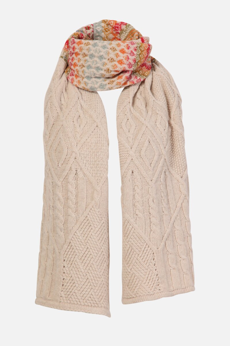 Scarf, Structure Pattern