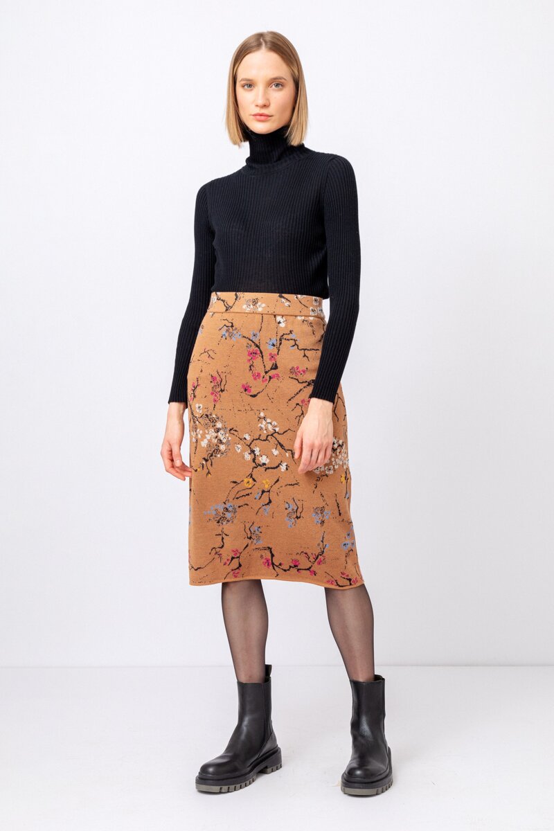 NONI B - Womens Skirts - Midi - Winter - Grey - Straight - Casual Fashion |  eBay
