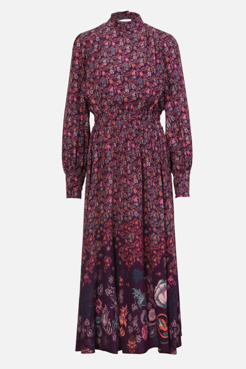 Dress, Grasset Floral Print