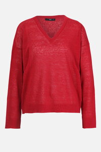 Solid Pullover, Long  Sleeves