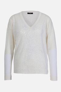 Solid Pullover, Long  Sleeves