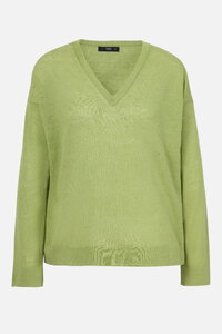 Solid Pullover, Long  Sleeves