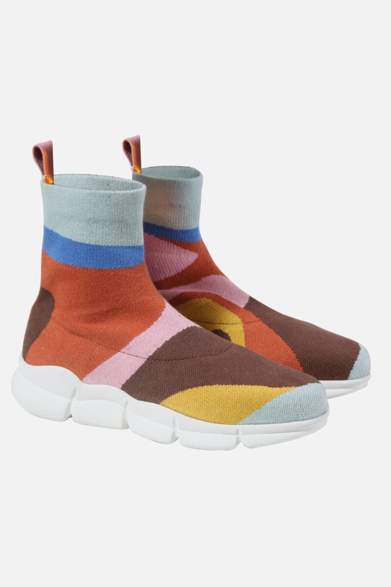 Shoes, Graphics Pattern