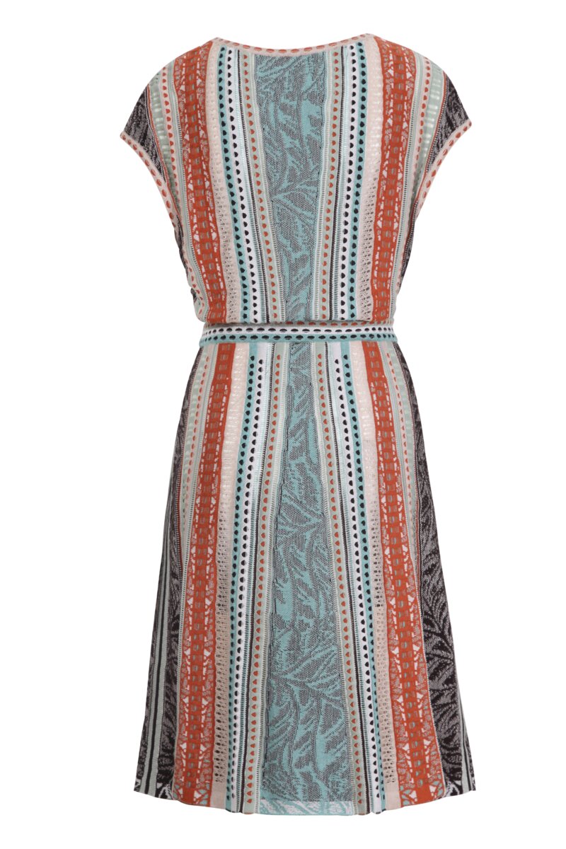 SOLOV BRIGHT NOMAD DRESS SOLOV BRIGHT NOMAD DRESS Nomad Dress - Xeo Xo