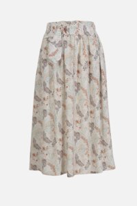 Skirt, Herba Motif