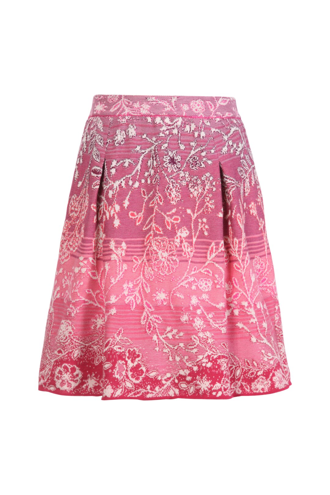 Brocade Skirt, Herba Pattern