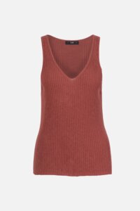 Knitted Camisole,  Structure Pattern